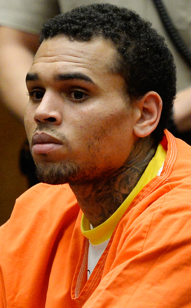 Chris Brown Chris Brown